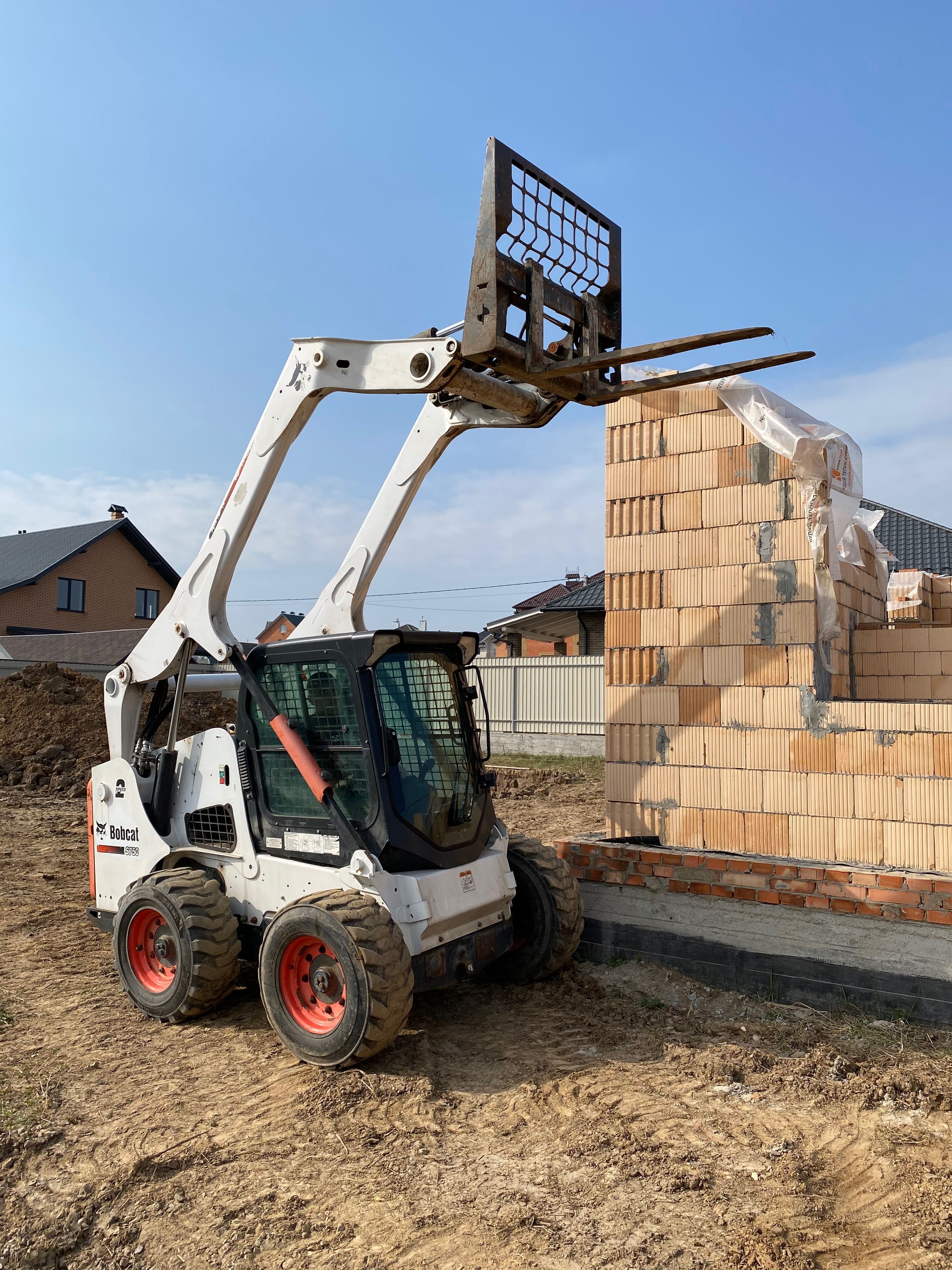 Bobcat S750  2014 р.в.