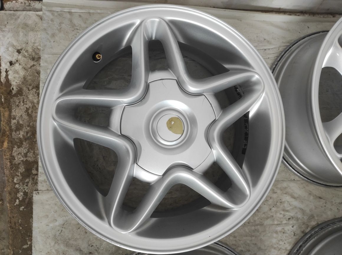 65 Felgi aluminiowe ORYGINAŁ MINI R 16 4x100