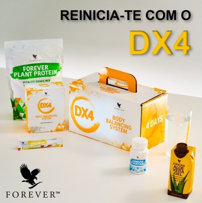 Programa de emgrecimento 4 dias e detox