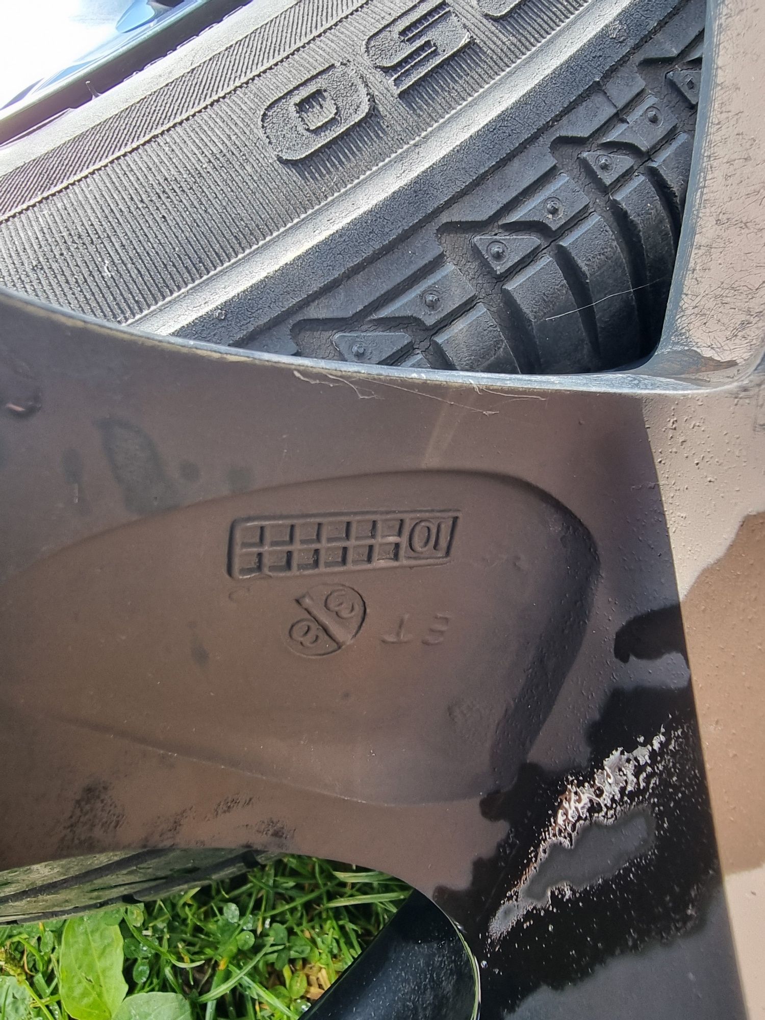 Koła 15" Felgi Magma 5x112 Volkswagen Caddy
