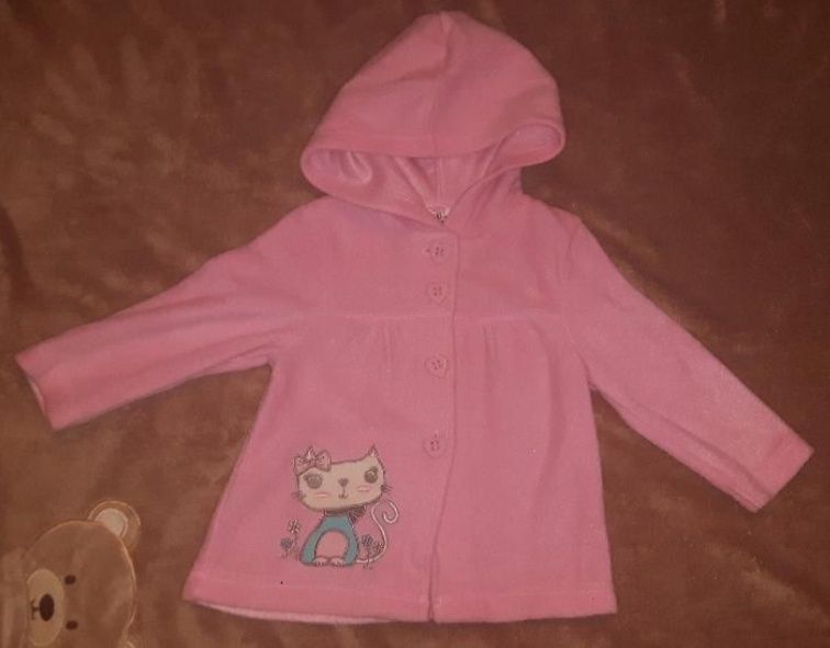 Zestaw dla dziewczynki 74 cm- 98 cm