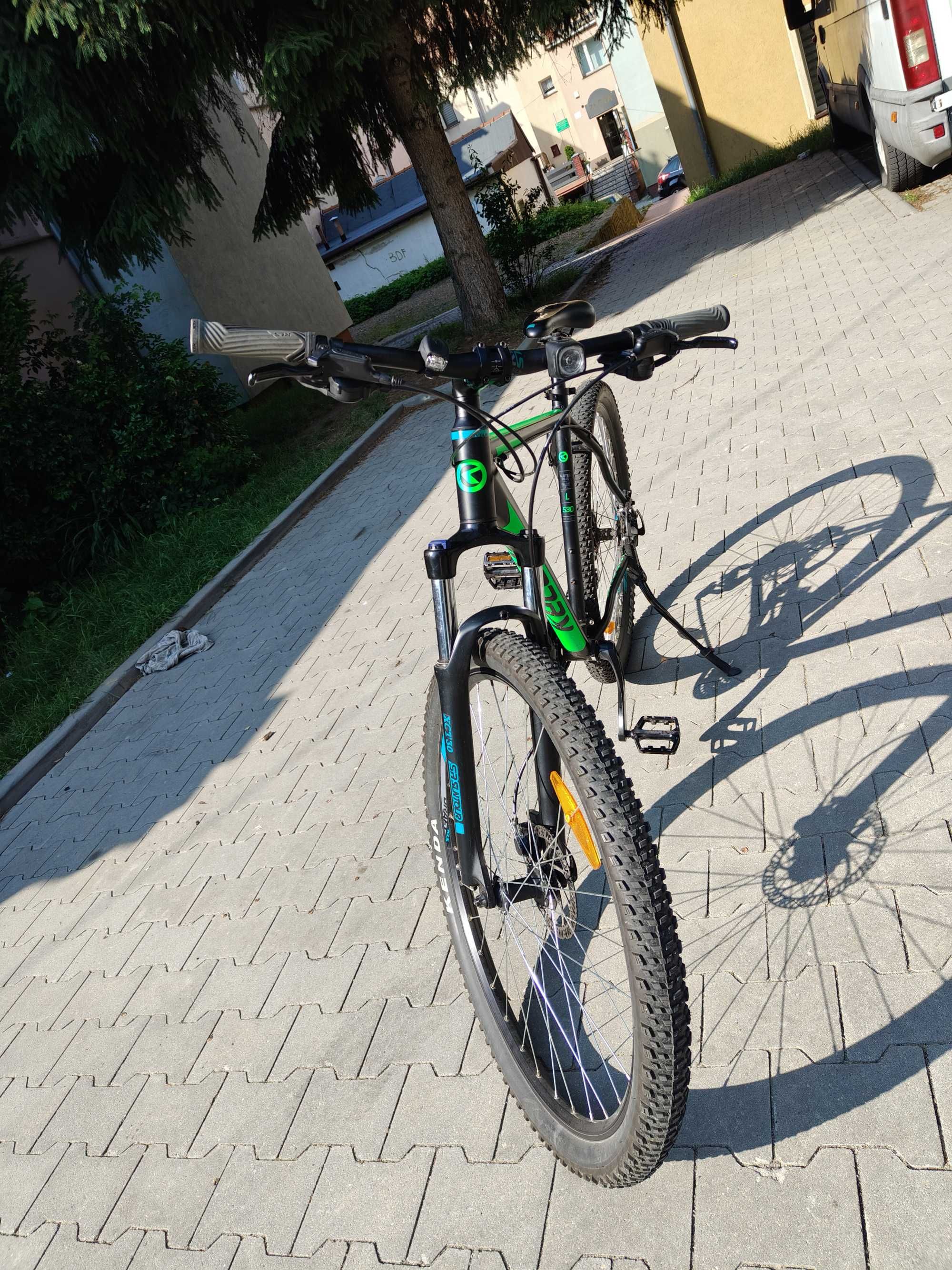 Rower MTB - Madman 50 . XL/29
