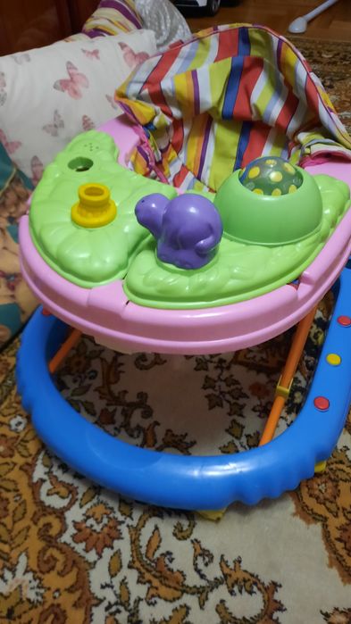 Віддам безкоштовно ходунці