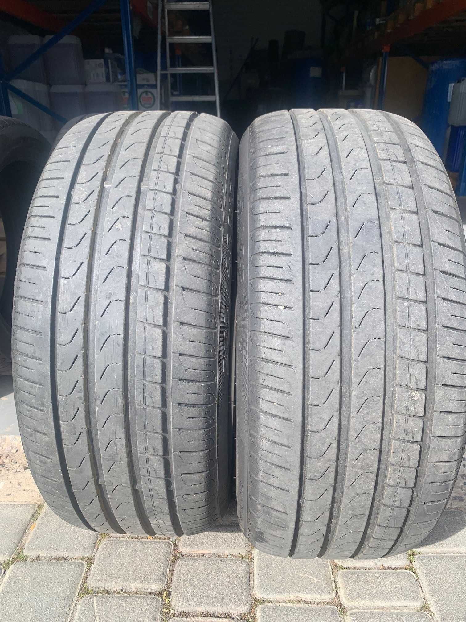автомобильные шины PIRELLI 225/45 R17 CINTURATO P7