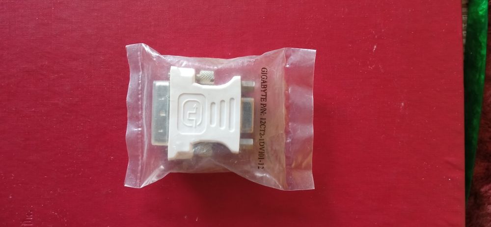 Адаптер, перехідник Gigabyte P/N: 12CT2-1DV101-12