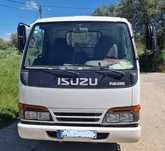 Veículo ligeiro de mercadorias Isuzu NKR 69 -caixa aberta s/ cobertura