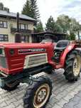 Traktorek yanmar ym1802 18 km 4x4 ladny stan sprawny walek blokada