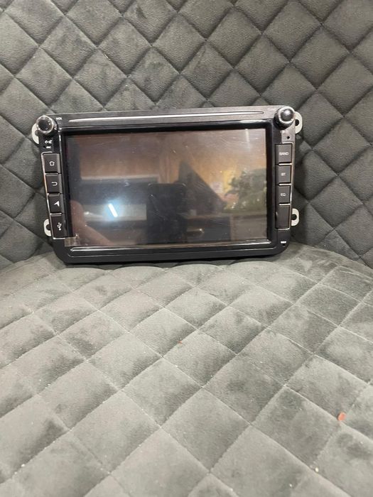 radio 4+64G Android 14 VW, Caddy, Golf MK5, Golf 6, Polo, Passat, Seat