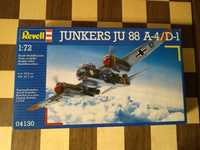 Sprzedam model Revell Junkers Ju-88 A-4/D-1 1/72
