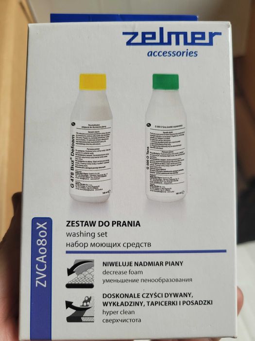 Odkurzacz piorący Zelmer Aquawelt 1600W