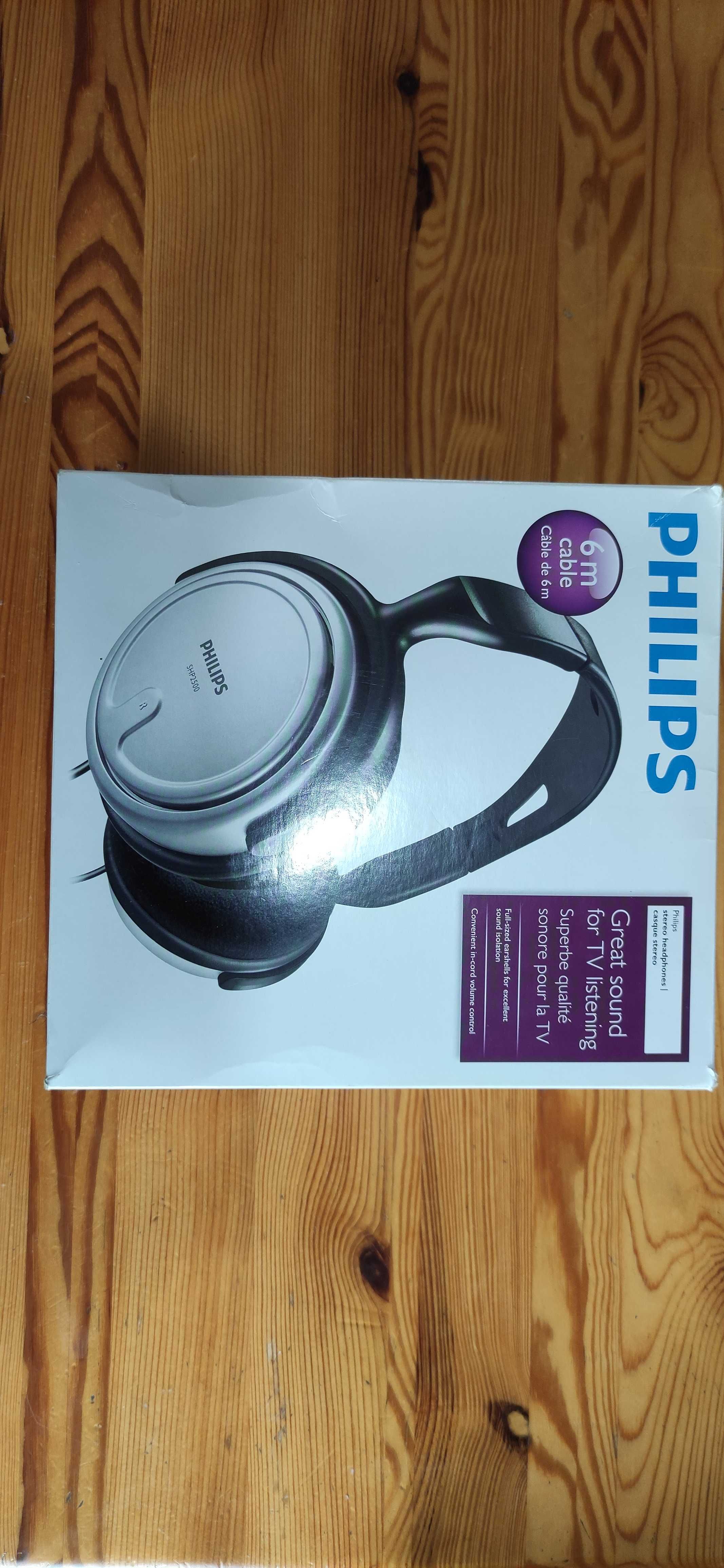 Słuchawki nauszne Philips SPH2500