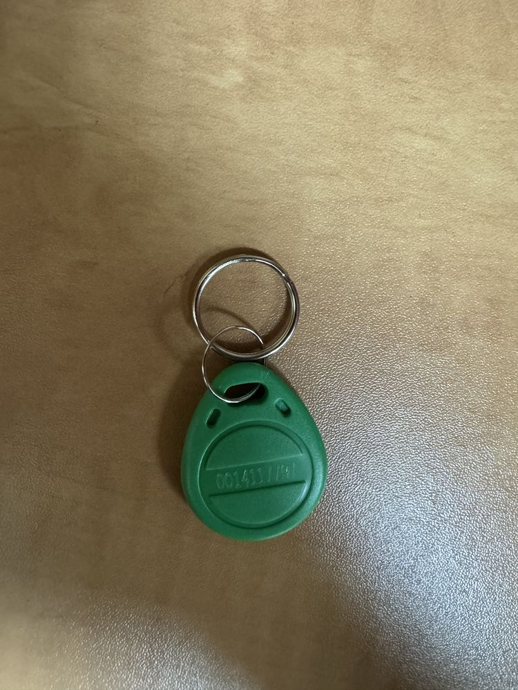 Rfid-мітка ключ 125 кГц