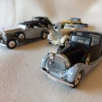 Miniaturas Rolls Royce escala 1/43