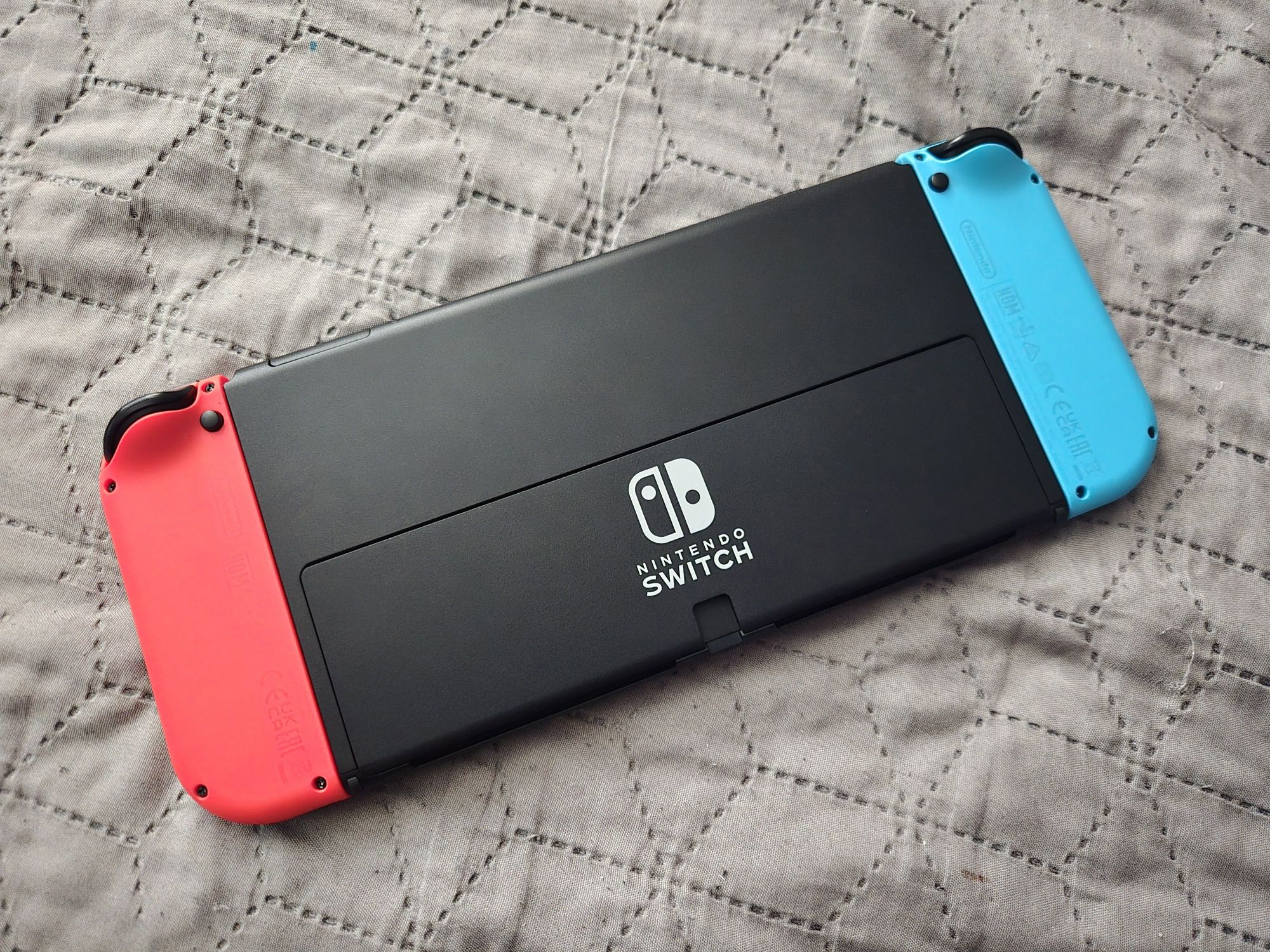 Konsola Nintendo Switch OLED Przerobiona CFW Chip Atmosphere 256GB