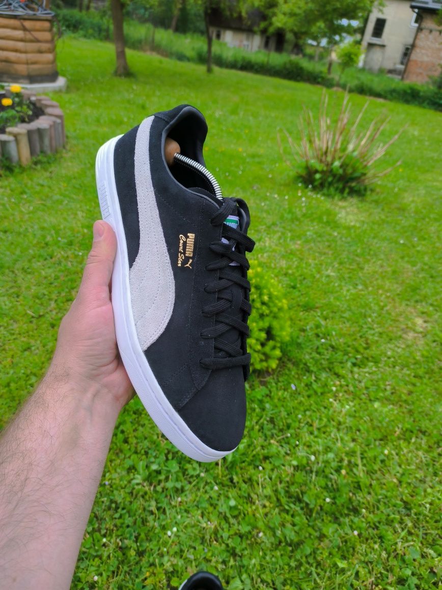 Кросівки Puma Suede Court Star нові, оригінал