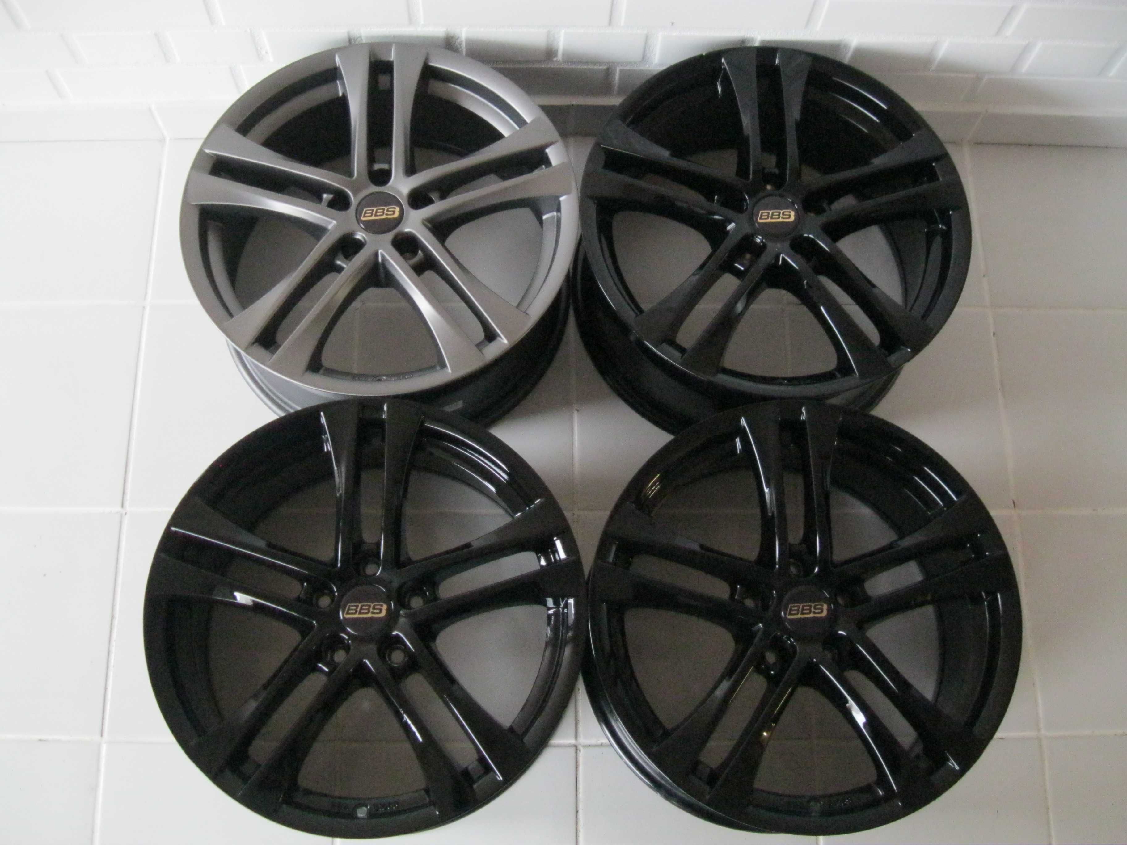 ASA - BBS 18" 5x112 Audi , VW , Mercedes , Skoda