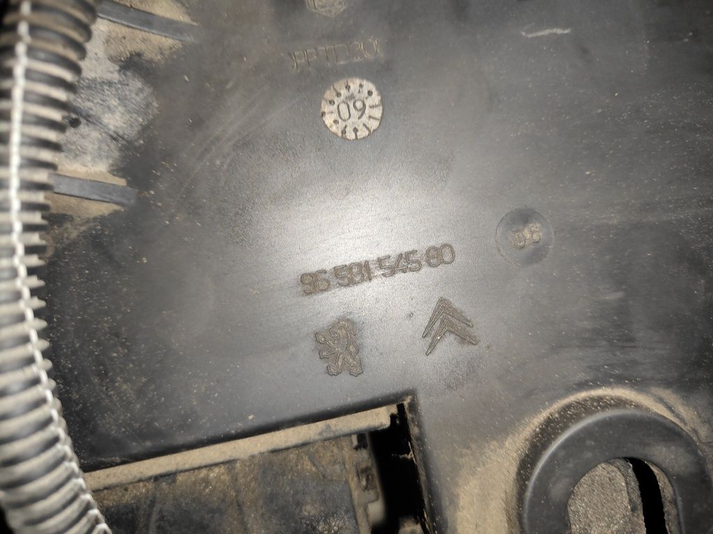 Citroen C4 Picasso 1.6 2.0 HDi zbiorniczek płynu FAP DPF i inne