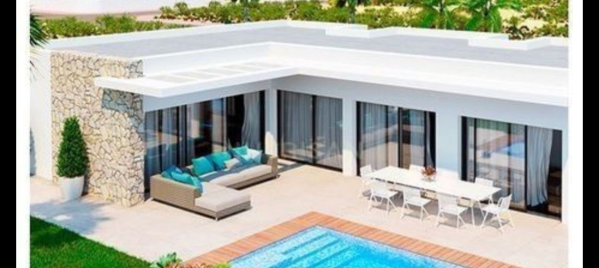 Moradia Térrea T3  Piscina