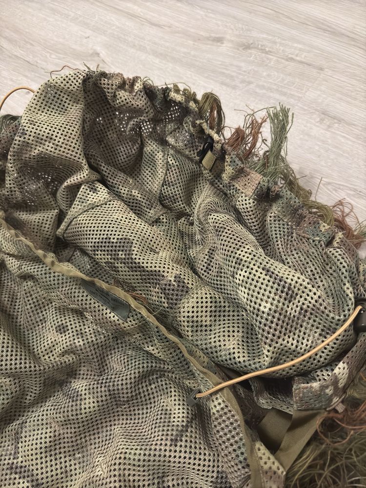 Strój maskujący / ghillie SC-Ghillie Cobra