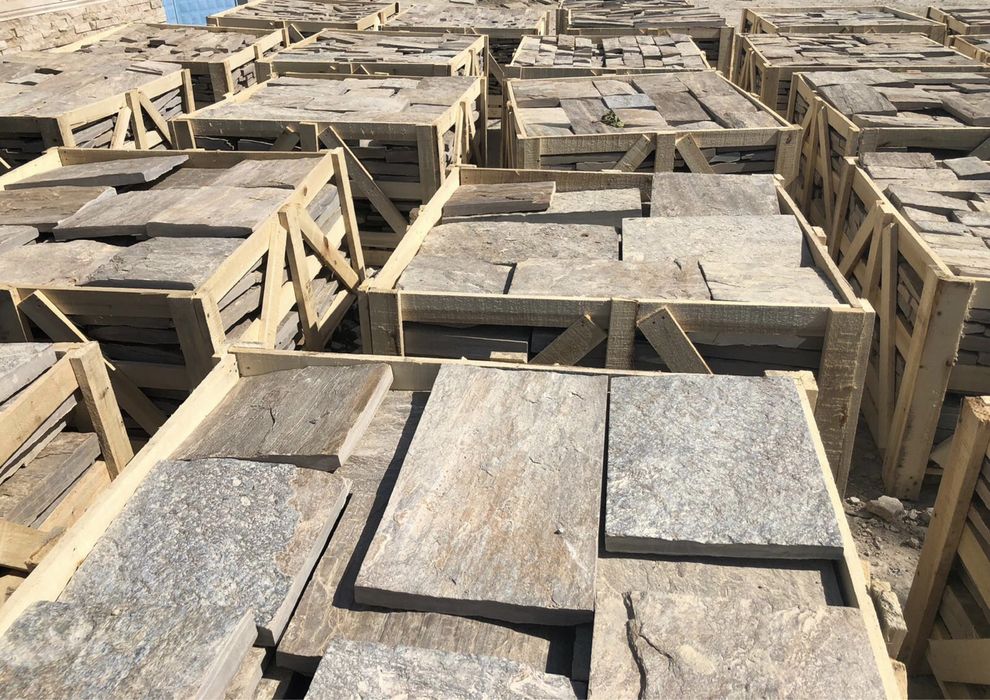 Турецький Сланець, Пластушка,Різаний,Окам’яніле дерево,Натуральний кам