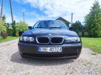 BMW 318i E46 LPG