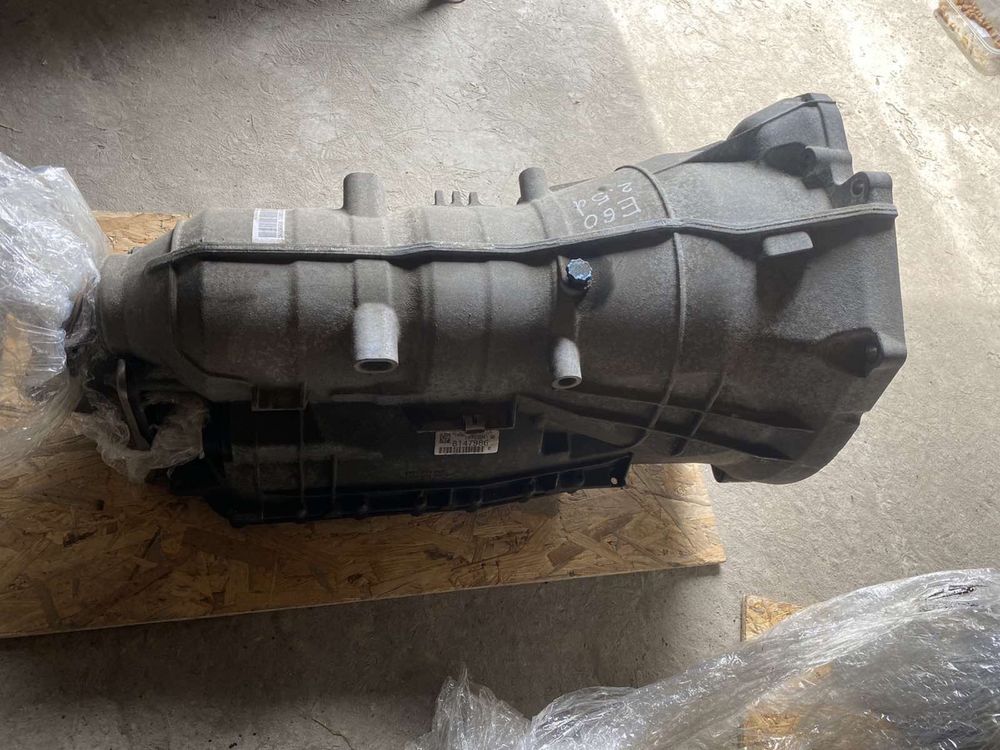 АКПП коробка передач BMW E60 E90 ZF 6hp21 2.0d 2.5d 3.0d N47 M57N2 M47