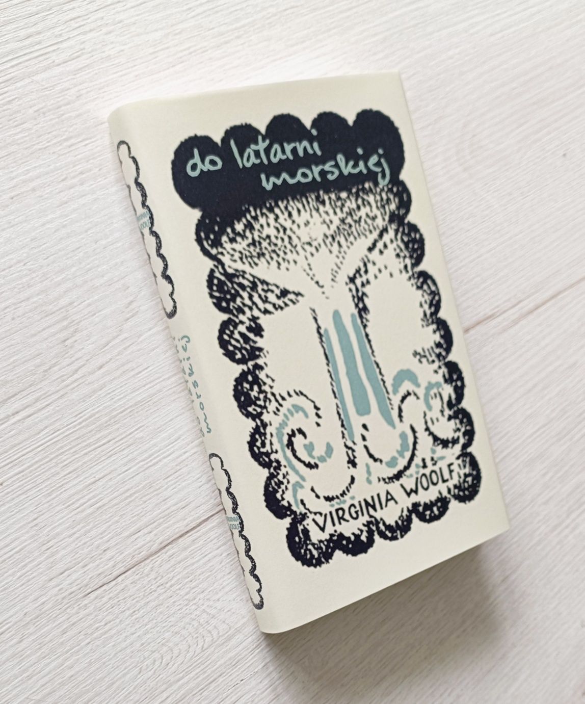 Do latarni morskiej Virginia Woolf