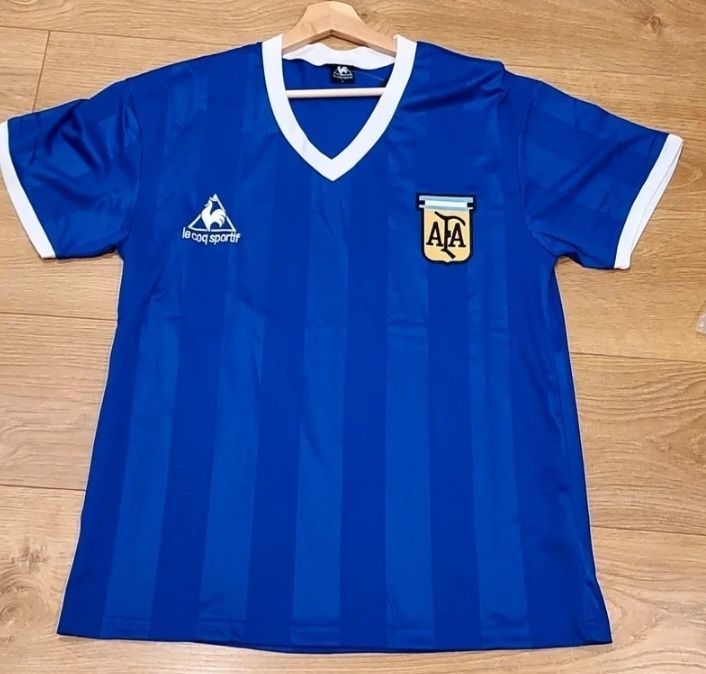 Camisola retro Argentina L