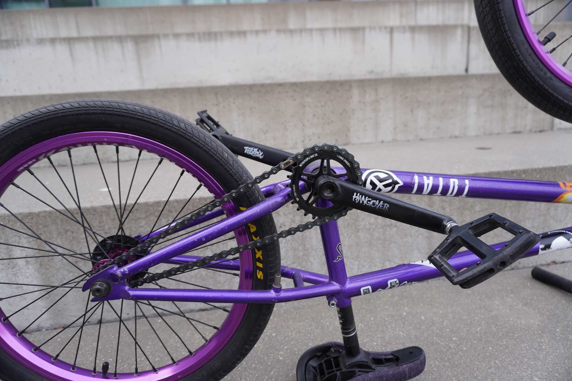 BMX  | Total | Super Stan | Lekki | Unikatowy