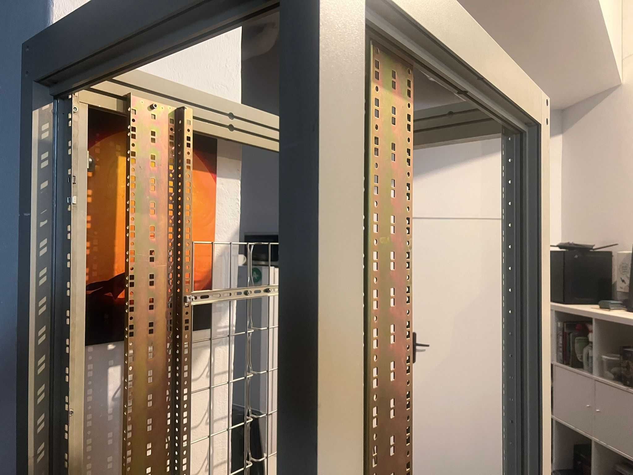 Szafa Rack 19" Cenrit 60x80x213