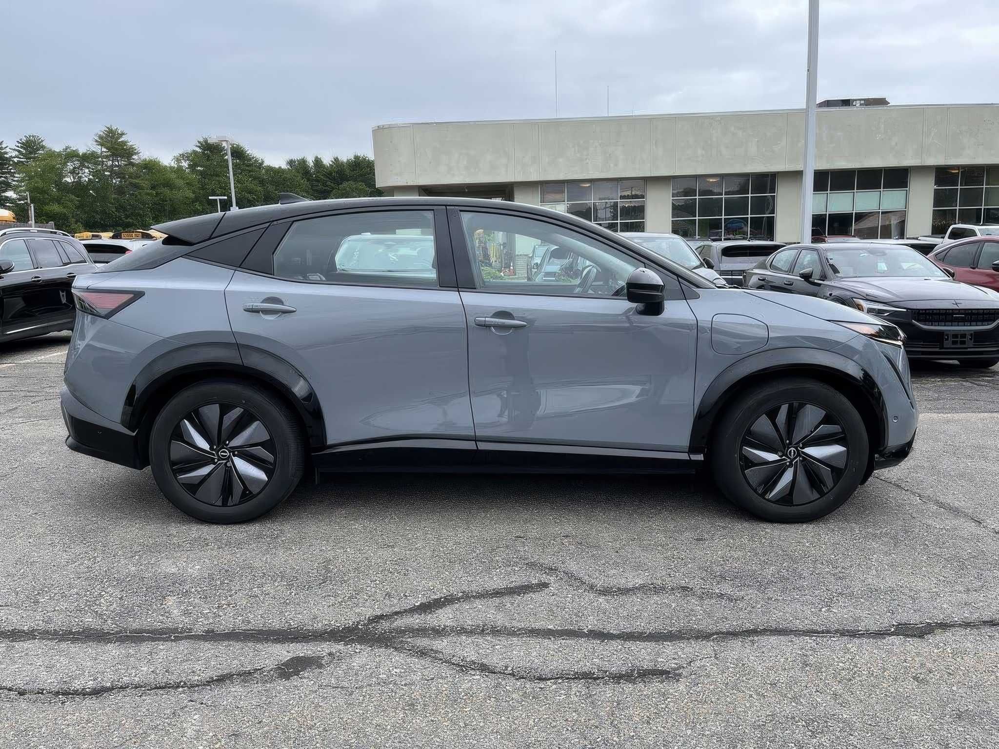 2023 Nissan Ariya Platinum+ e-4ORCE