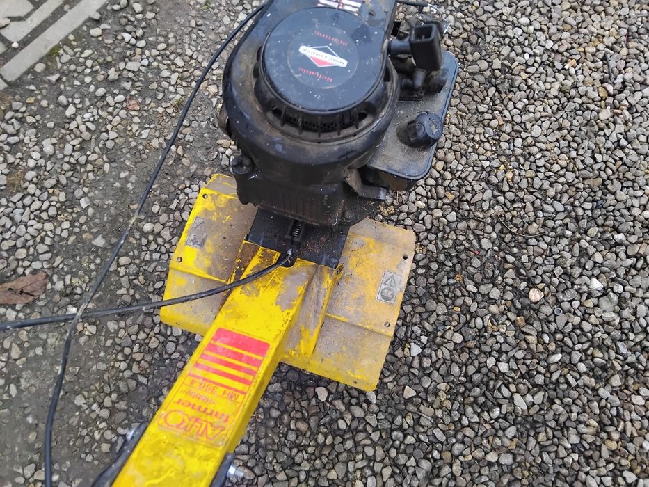 Glebogryzarka spalinowa Briggs&stratton