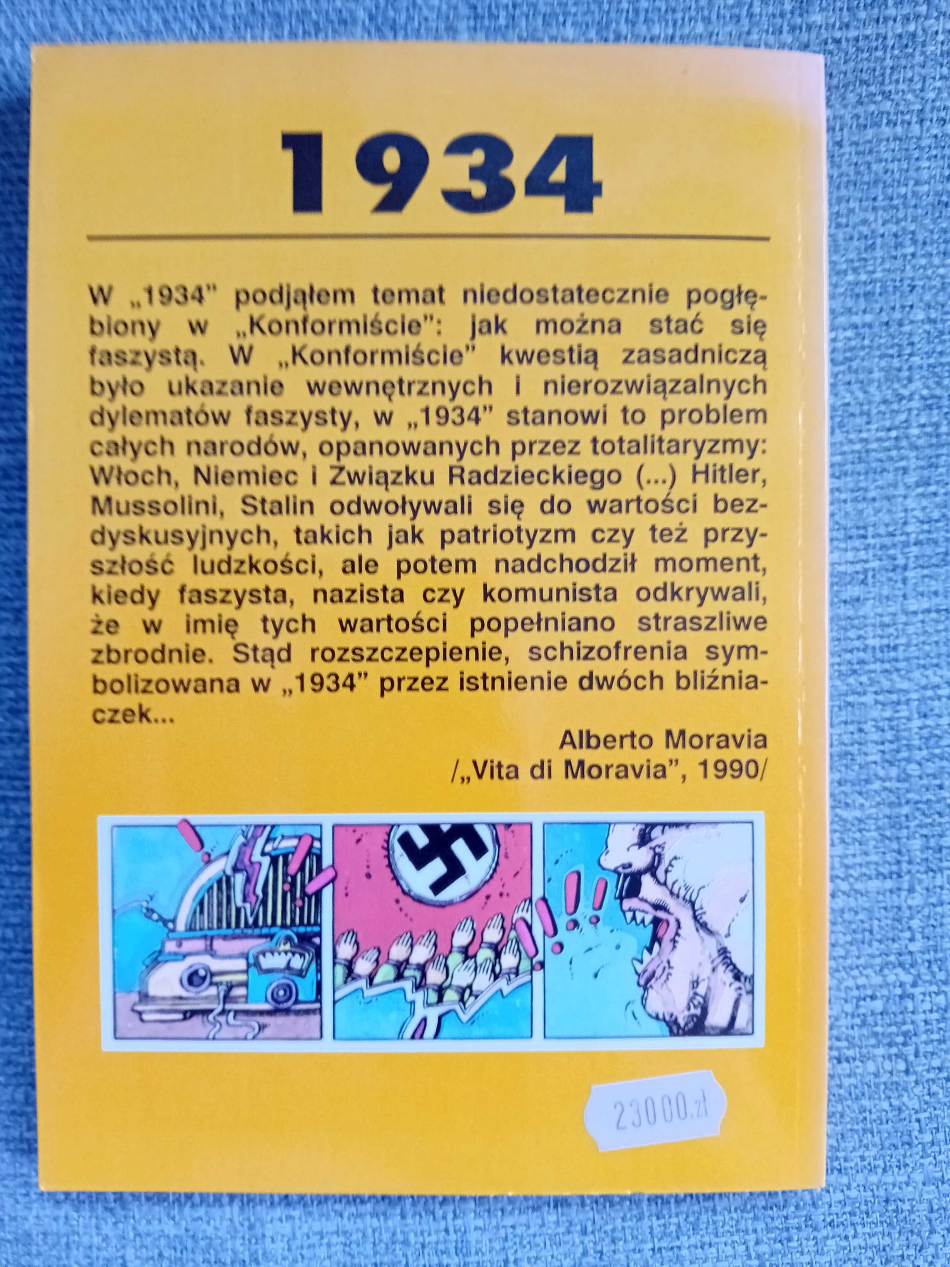 1934 - Alberto Moravia