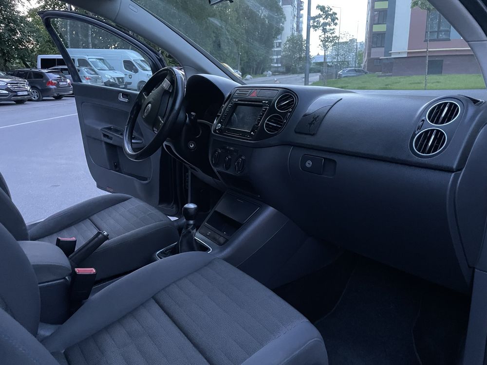 Volkswagen Golf Plus 2008р в рідній фарбі