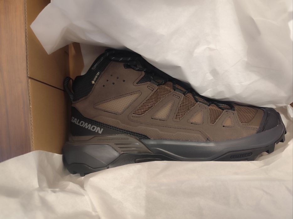 Buty Salomon XULTRA 360 LTR MID GTX r. 42