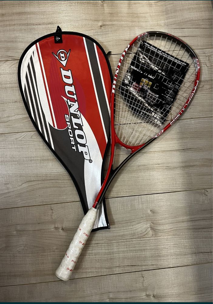 Rakieta do squasha DUNLOP FIREPOWER Ti