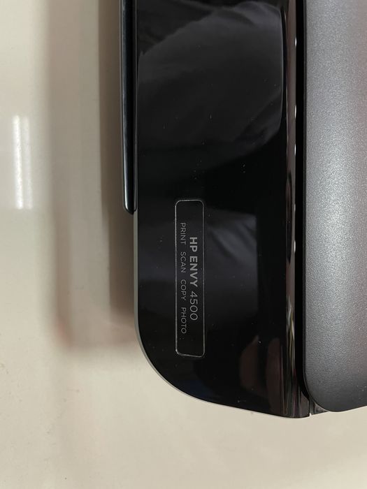 Impressora multifuncional HP ENVY 4500