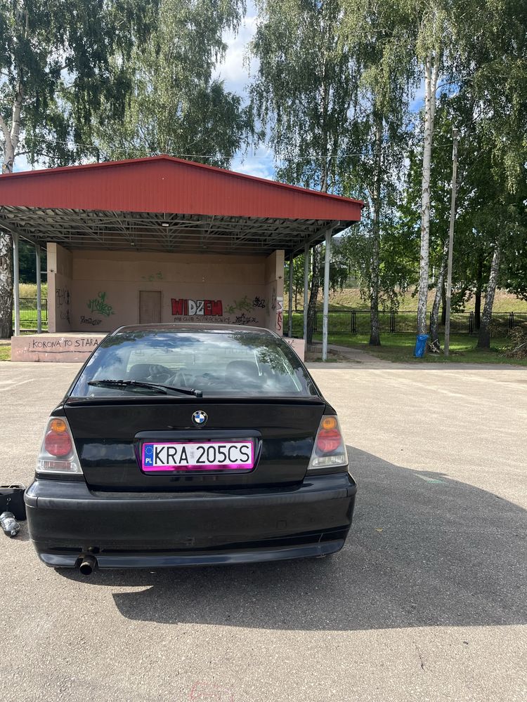 bmw e46 316ti compact