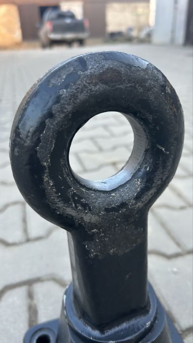 Ucho obrotowe dyszla Piton Fix Hitch