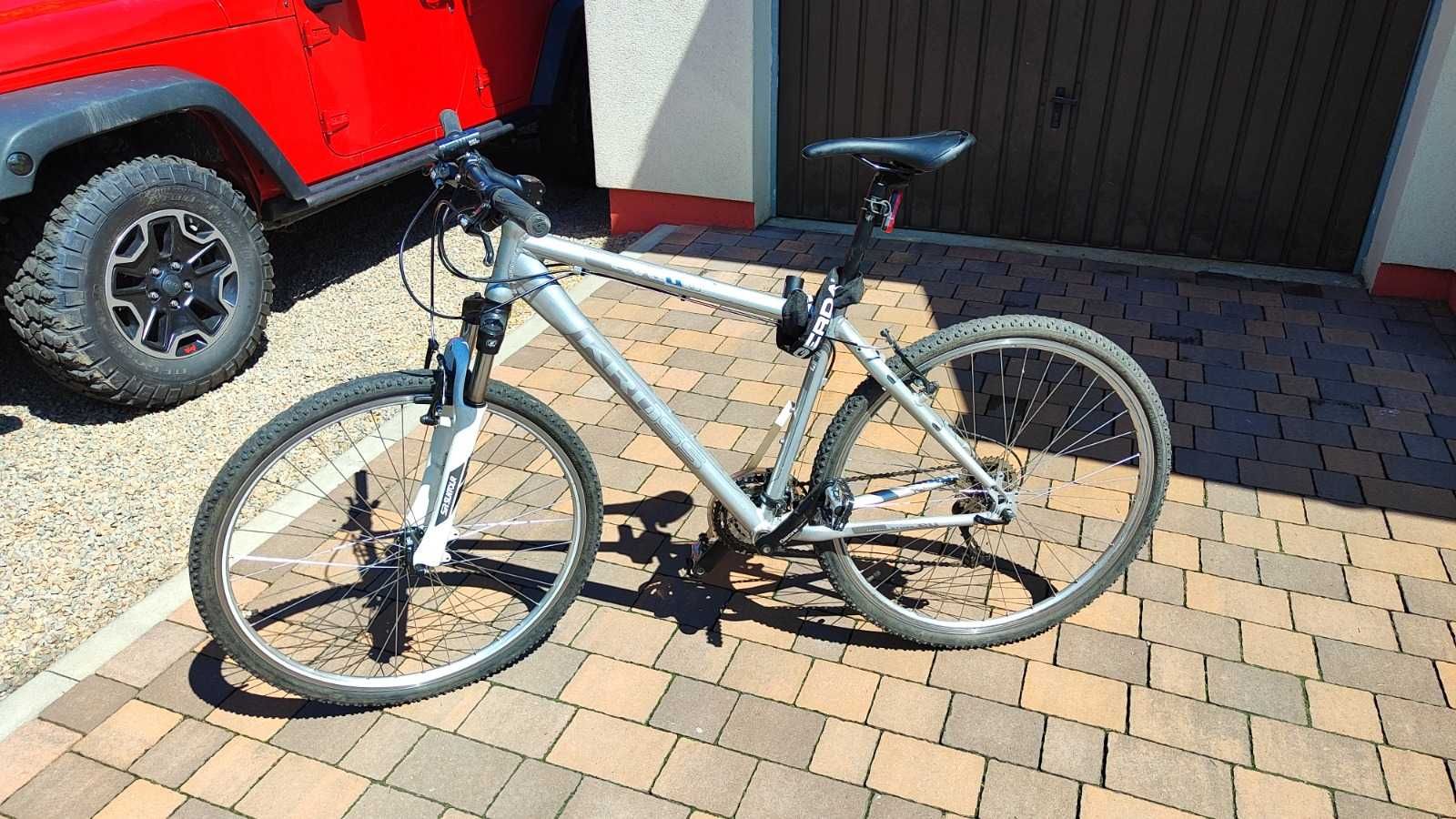 Rower Kross Evado 3.0 Shimano Deore, doinwestowany 3x10