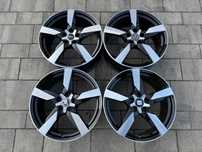 FELGI 19 Audi BMW Cupra Mercedes MINI Seat Skoda VW 5x112 8J ET52 #116