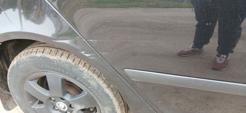 Шкода Октавия а5 1.6tdi 2011р.