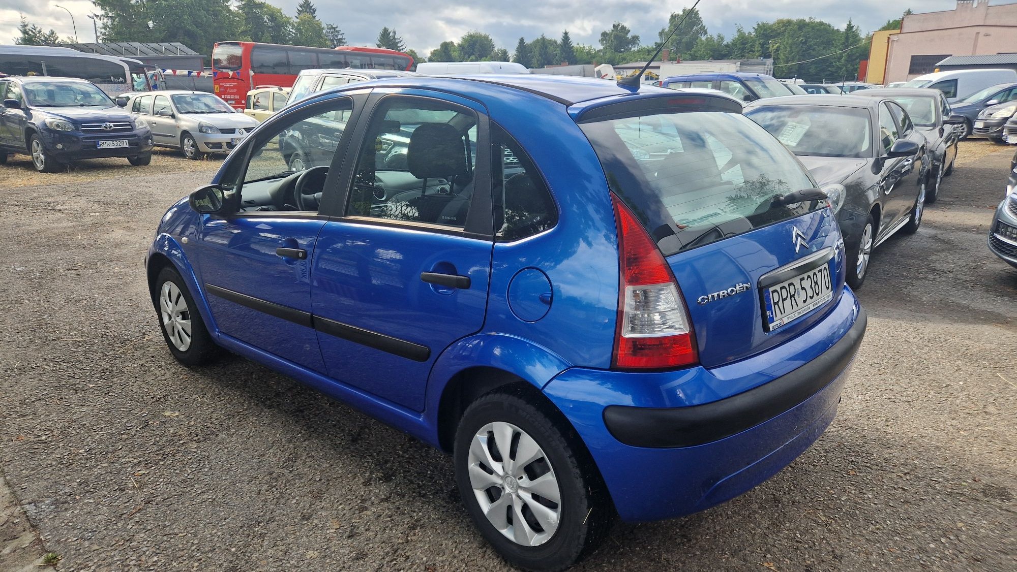 Citroen C 3 1.1 Klima z Włoch