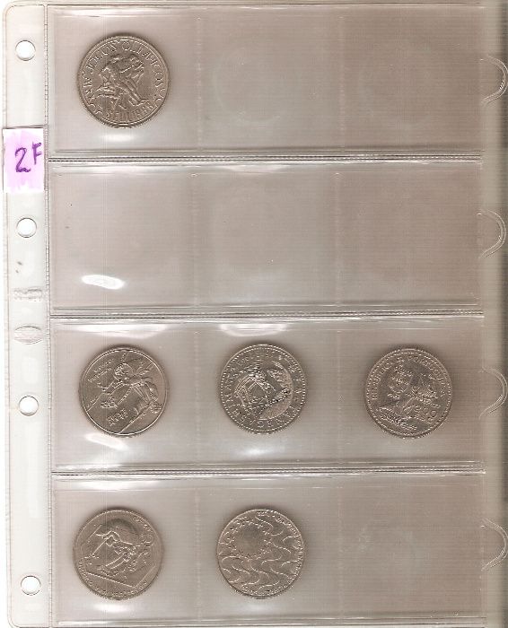 Moedas de colecção