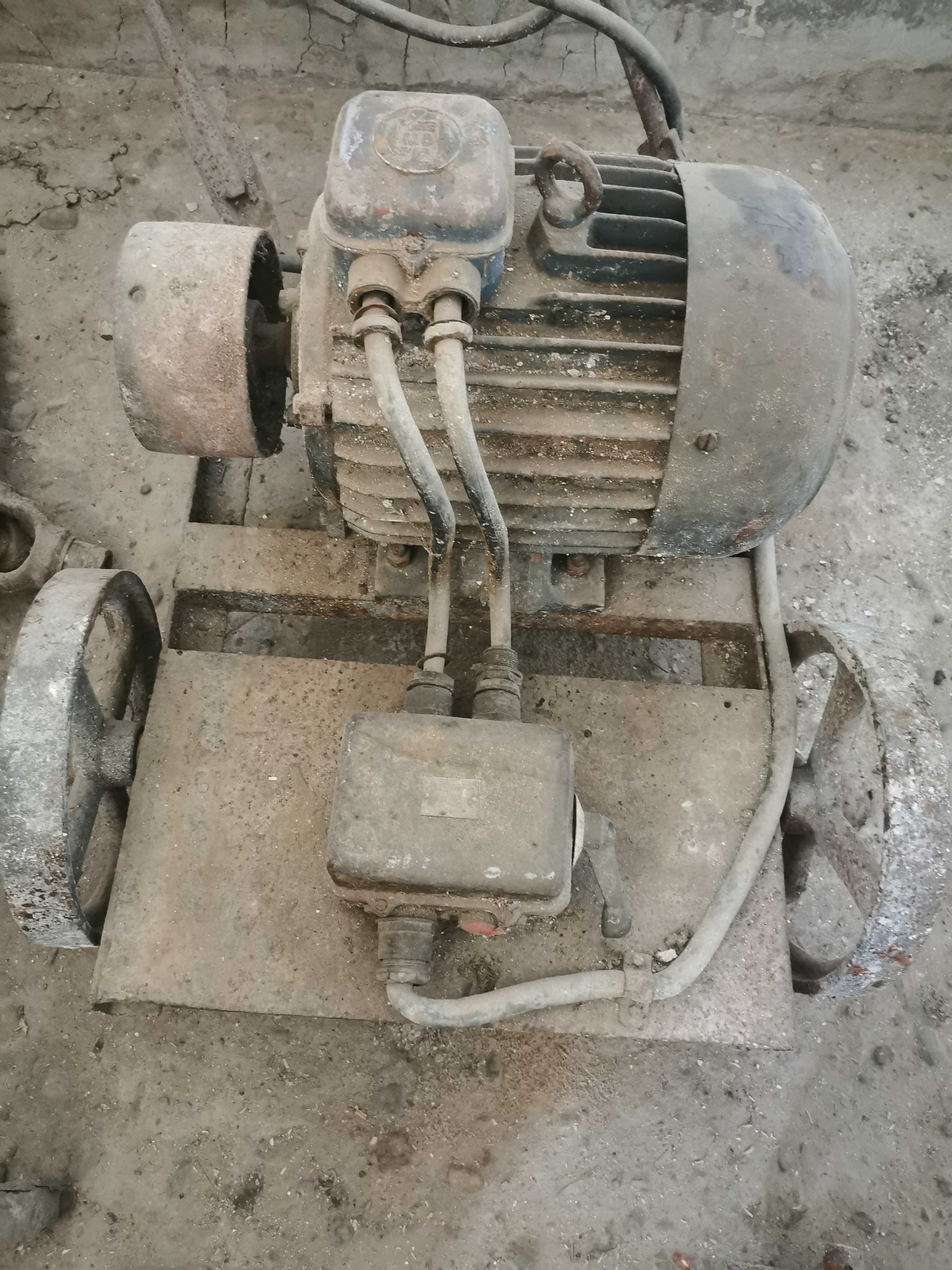 Silnik elektryczny 5 Kw