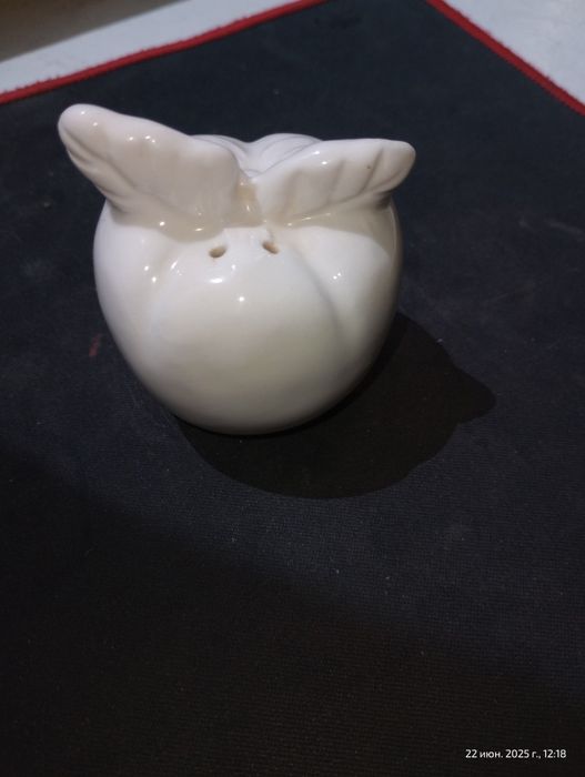 Сільничка радянських часів .