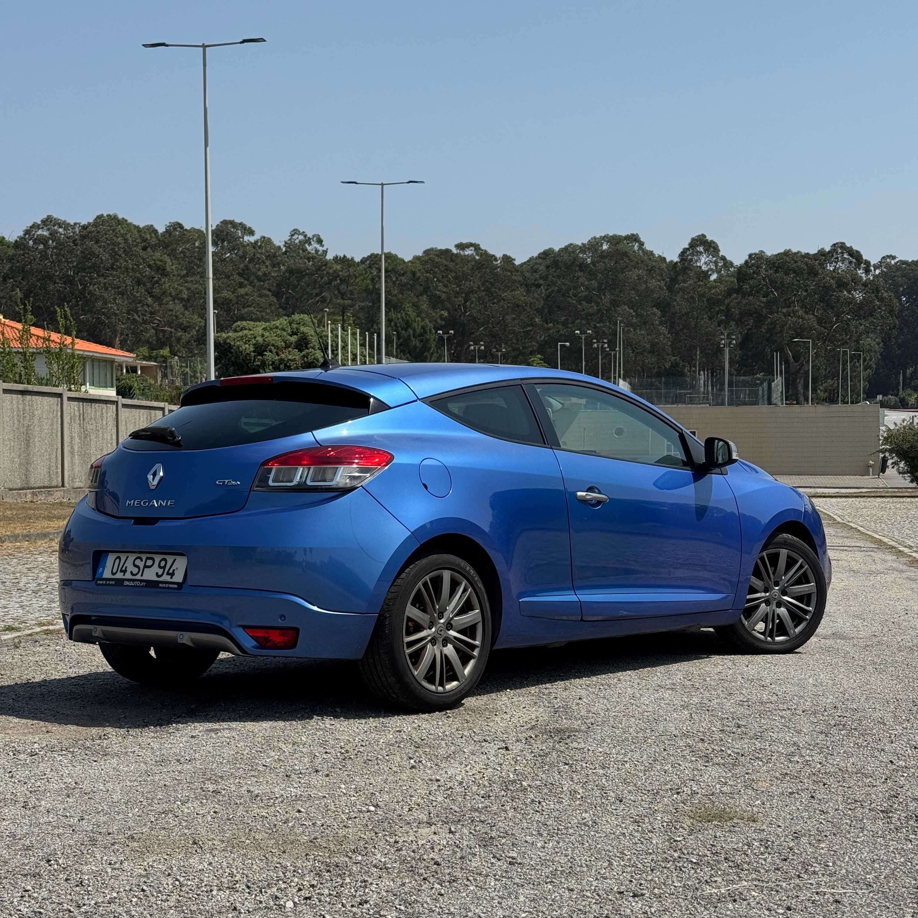 Renault Mégane Coupe 1.5 dCi GT Line CO2 Champion Edition