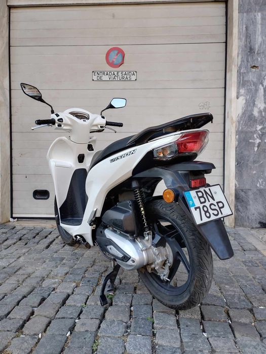 Honda Vision 110cc