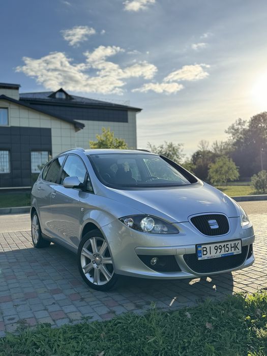 Продам Seat Altea XL