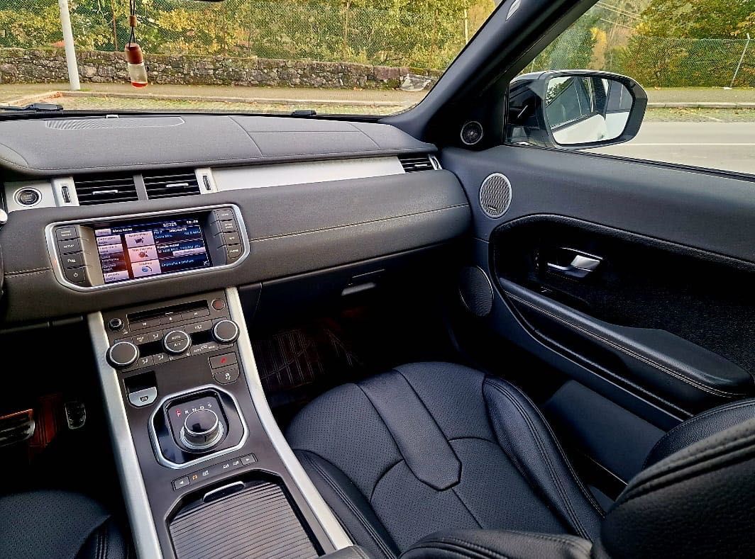 Range rover evoque 2200